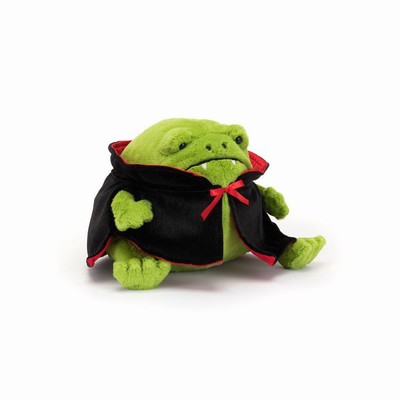 Jellycat Ricky Rain Rana Vampire | CTQF-56143